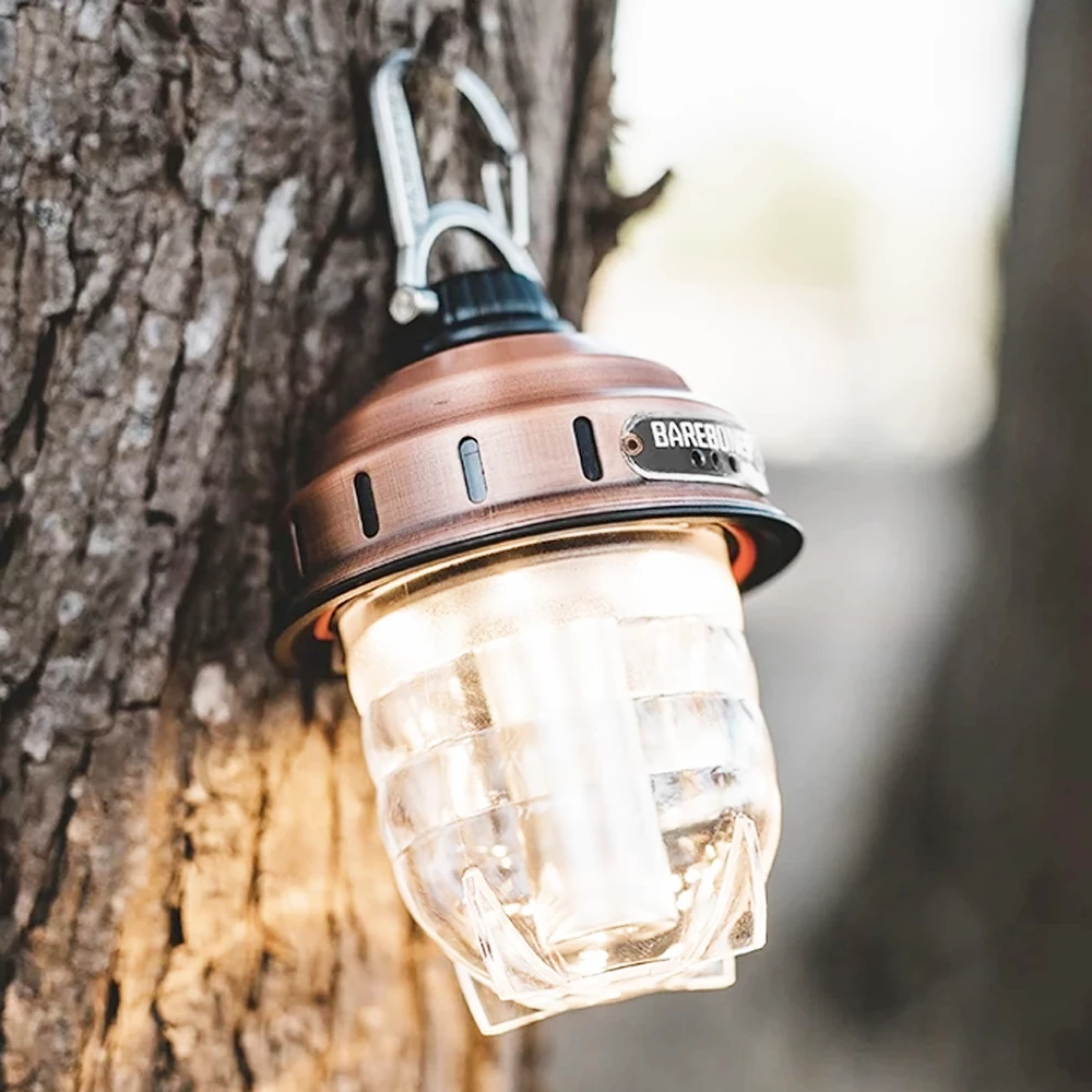 Barebones Beacon Kraft Packaging - Red 7 Barebones Beacon Kraft Packaging - Red