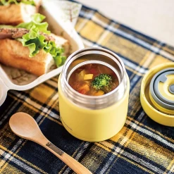 Peacock 0.30L Mini Food Jar - Citron Yellow 20 Peacock 0.30L Mini Food Jar - Citron Yellow