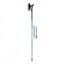Leki Micro Vario Carbon Antishock Deep Blue