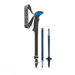 Leki Micro Vario Carbon Antishock Deep Blue
