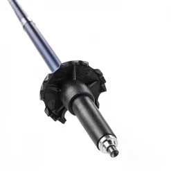 Leki Micro Vario Carbon Antishock Deep Blue