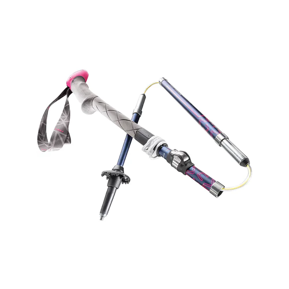 Leki Micro Vario Carbon Lady Deep Blue 7 Leki Micro Vario Carbon Lady Deep Blue