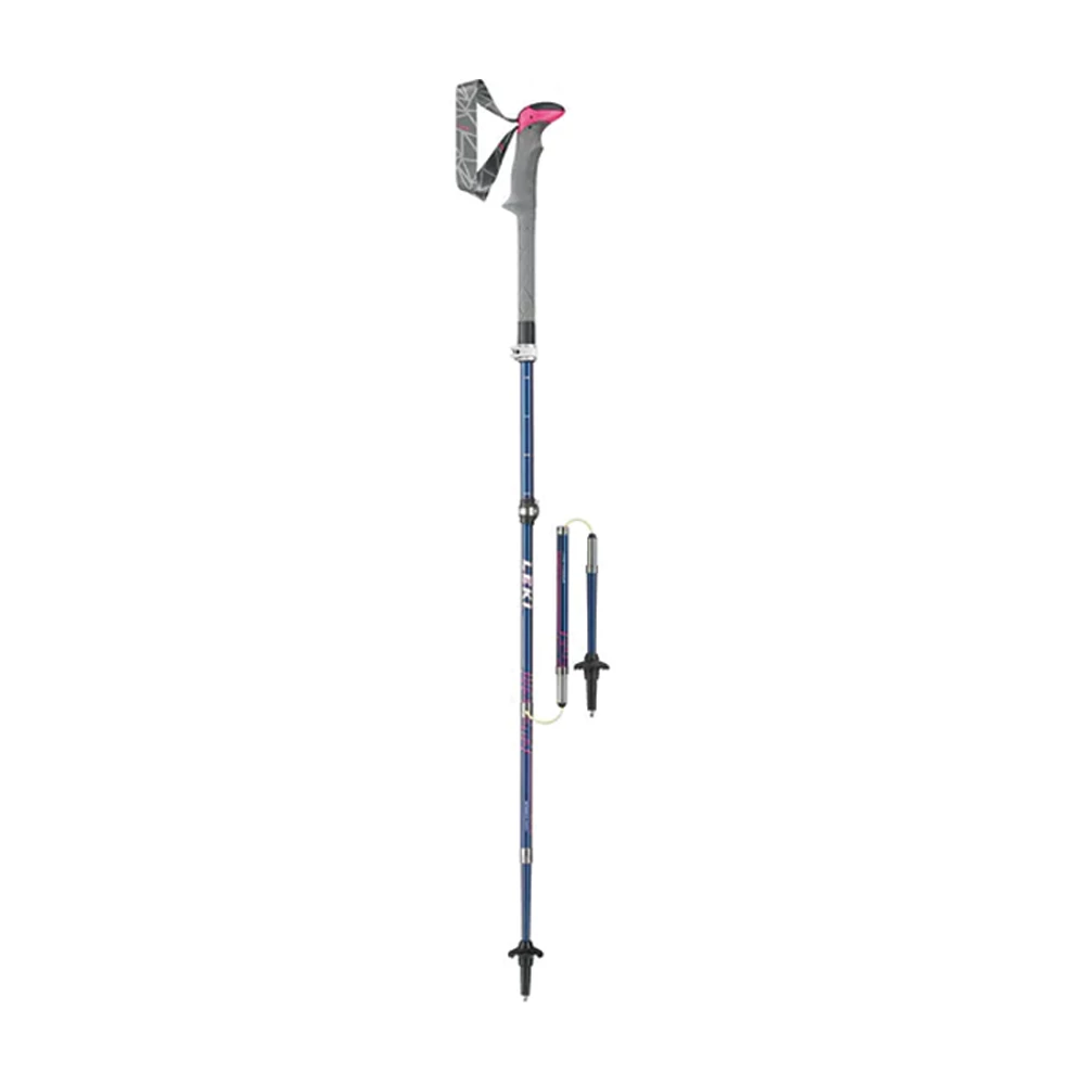 Leki Micro Vario Carbon Lady Deep Blue 4 Leki Micro Vario Carbon Lady Deep Blue