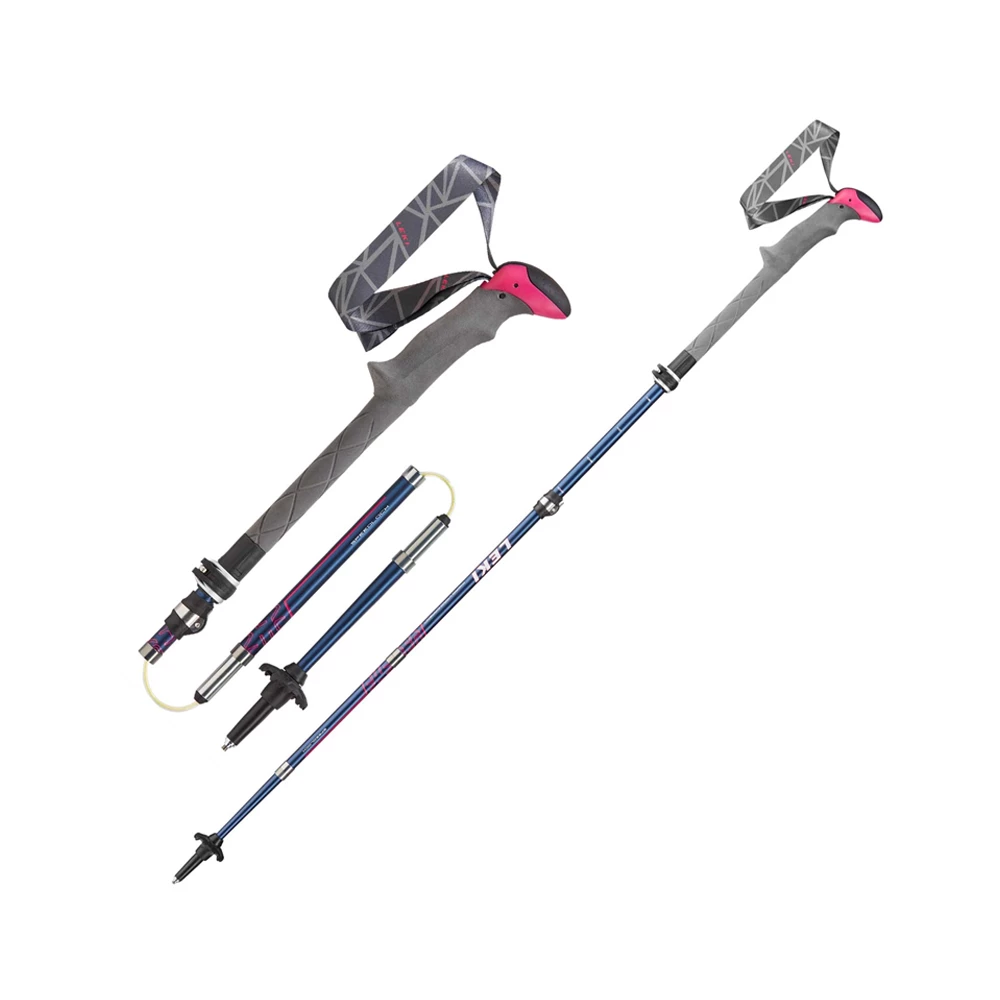 Leki Micro Vario Carbon Lady Deep Blue 5 Leki Micro Vario Carbon Lady Deep Blue