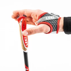 Leki Micro Trail Vario Black