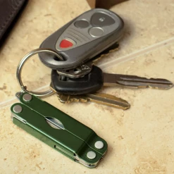 Leatherman Micra Black Aluminium