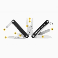Leatherman Squirt® PS4 Multi-Tool