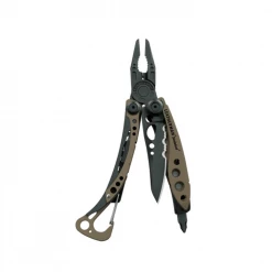 Leatherman Skeletool® Multi-Tool - Coyote Black