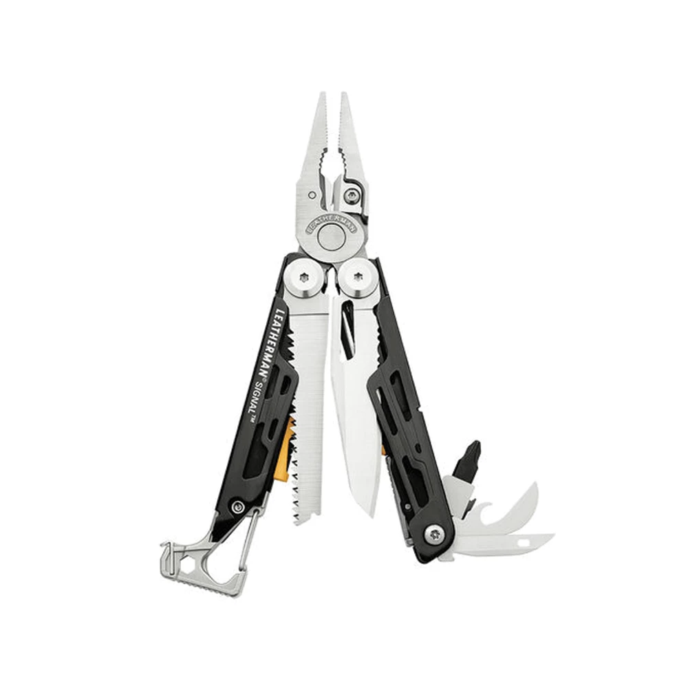 Leatherman Signal® Multi-Tool - Stainless Steel 3 Leatherman Signal® Multi-Tool - Stainless Steel