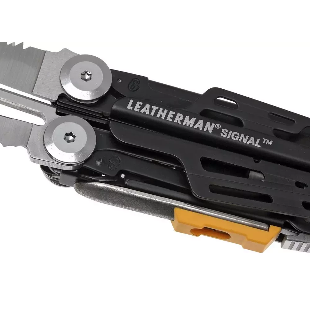 Leatherman Signal® Multi-Tool - Stainless Steel 11 Leatherman Signal® Multi-Tool - Stainless Steel
