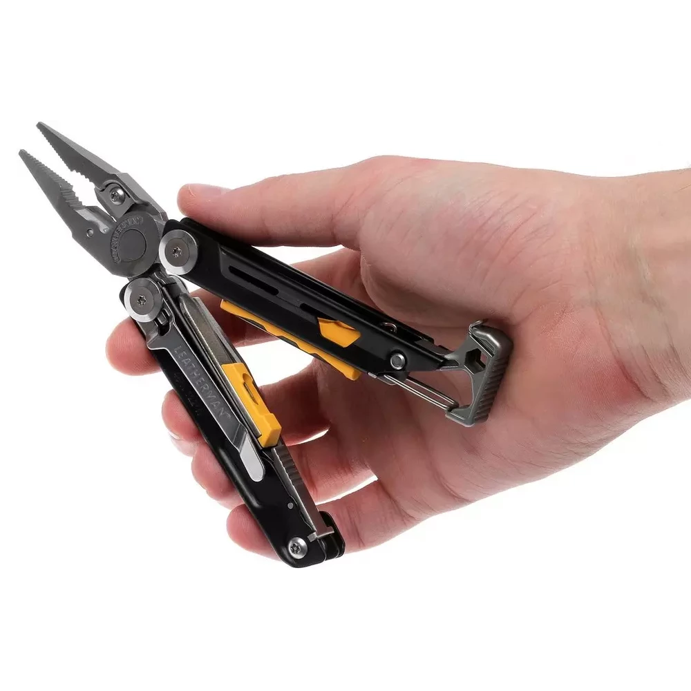 Leatherman Signal® Multi-Tool - Stainless Steel 8 Leatherman Signal® Multi-Tool - Stainless Steel
