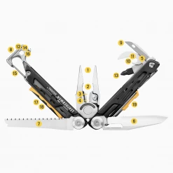 Leatherman Signal® Multi-Tool - Stainless Steel 18 Leatherman Signal® Multi-Tool - Stainless Steel