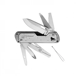 Leatherman Free™ T4 Multi-Tool - Stainless Steel