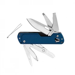 Leatherman Free™ T4 Multi-Tool - Navy