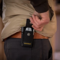 Leatherman Nylon Sheath With Pockets Multi-Tools