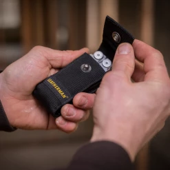 Leatherman Nylon Sheath With Pockets Multi-Tools