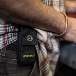 Leatherman Nylon Sheath With Pockets Multi-Tools