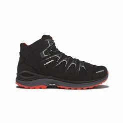 LOWA Innox Evo GTX® QC (Schwarz/Rot)