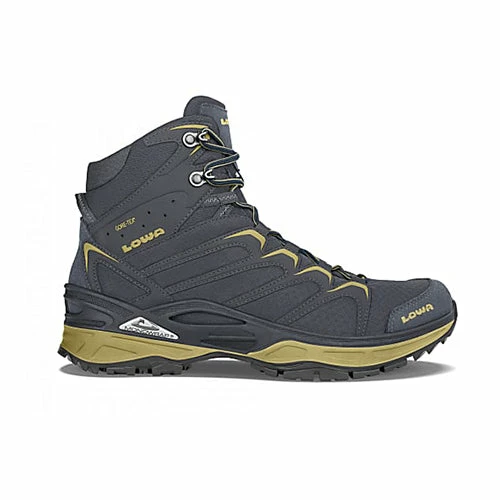 LOWA Innox GTX Mid (Stahlblau/Senf) 3 LOWA Innox GTX Mid (Stahlblau/Senf)