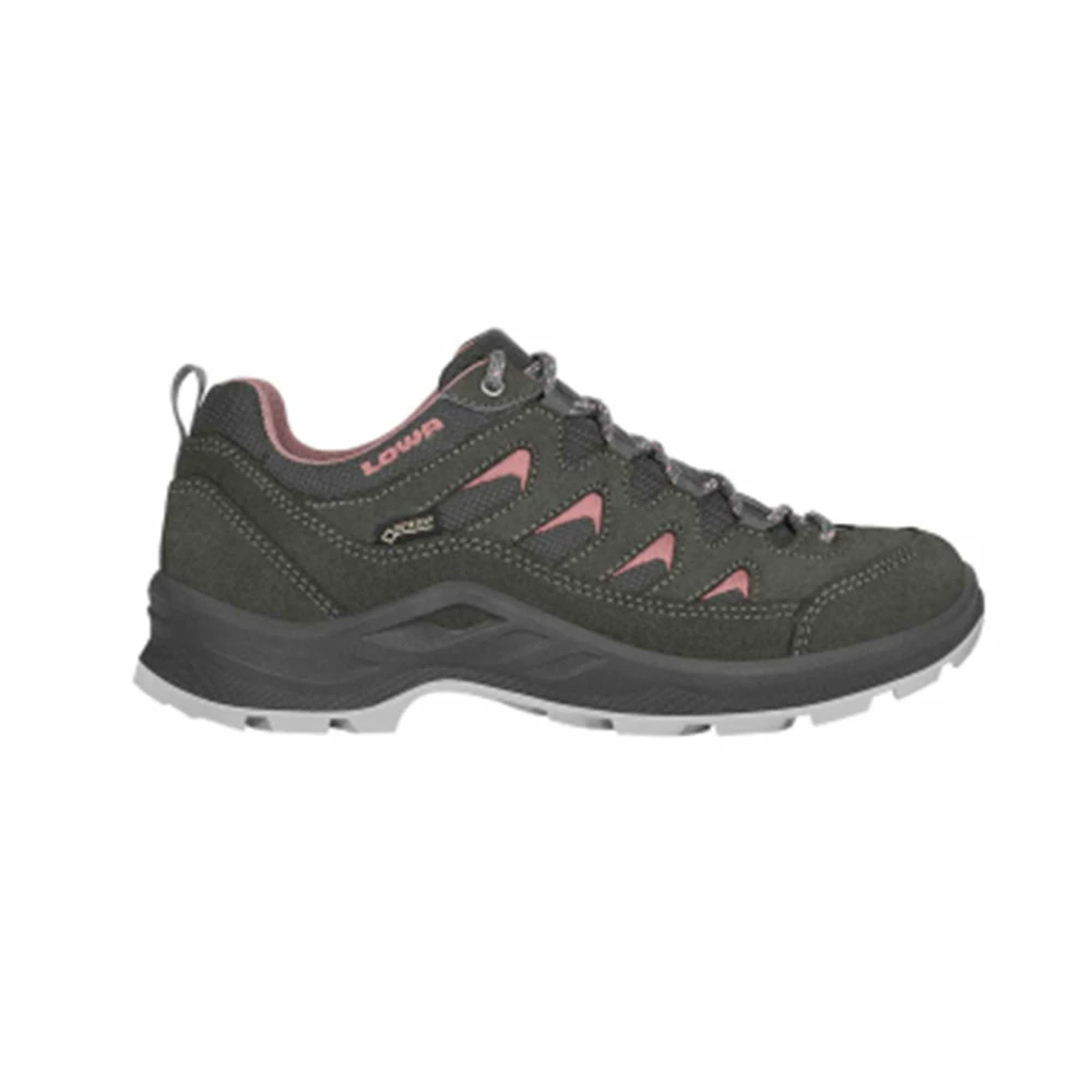 LOWA Levante GTX LO Ws Anthracite/Rose 3 LOWA Levante GTX LO Ws Anthracite/Rose
