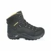 LOWA Renegade GTX MID Anthracite/Mustard 1 LOWA Renegade GTX MID Anthracite/Mustard