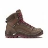 LOWA Renegade GTX MID Ws Espresso/Berry 1 LOWA Renegade GTX MID Ws Espresso/Berry