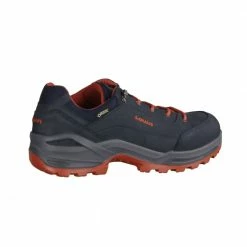 LOWA Renegade GTX LO Navy/Rust