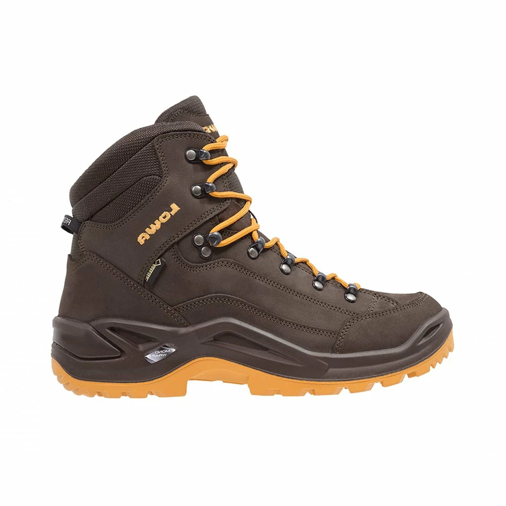 LOWA Renegade GTX MID Slate/Caramel 3 LOWA Renegade GTX MID Slate/Caramel