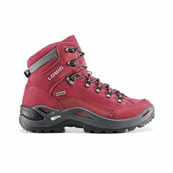 LOWA Renegade GTX® Mid - Womens (Rot)