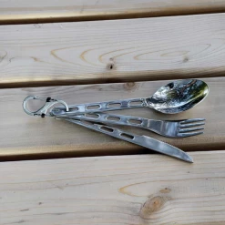 Nite Ize S-Biner® SlideLock® Stainless Steel 25 Nite Ize S-Biner® SlideLock® Stainless Steel