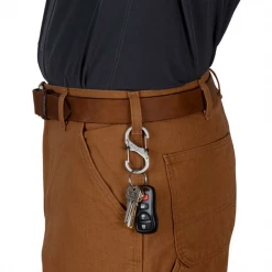 Nite Ize S-Biner® SlideLock® Stainless Steel 26 Nite Ize S-Biner® SlideLock® Stainless Steel