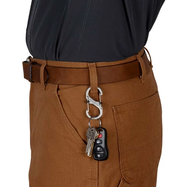 Nite Ize S-Biner® SlideLock® Stainless Steel 13 Nite Ize S-Biner® SlideLock® Stainless Steel