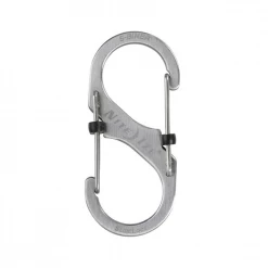 Nite Ize S-Biner® SlideLock® Stainless Steel