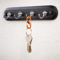 Nite Ize S-Biner® MicroLock® Aluminum - 5 Pack Assorted