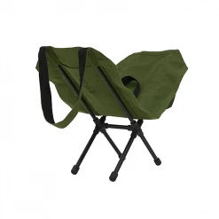 DoD Log Bag And Stand