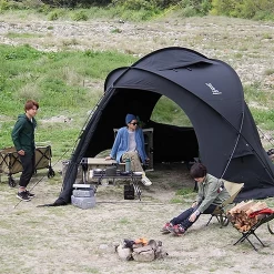 DoD Log Bag And Stand