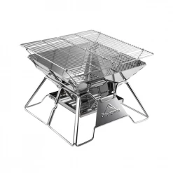 CAMPING MOON Campingmoon Foldable Barbecue Grill 19 CAMPING MOON Campingmoon Foldable Barbecue Grill