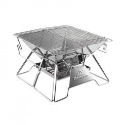 CAMPING MOON Campingmoon Foldable Barbecue Grill 20 CAMPING MOON Campingmoon Foldable Barbecue Grill