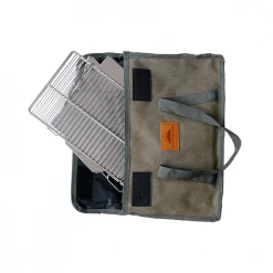 CAMPING MOON Campingmoon Foldable Barbecue Grill 26 CAMPING MOON Campingmoon Foldable Barbecue Grill