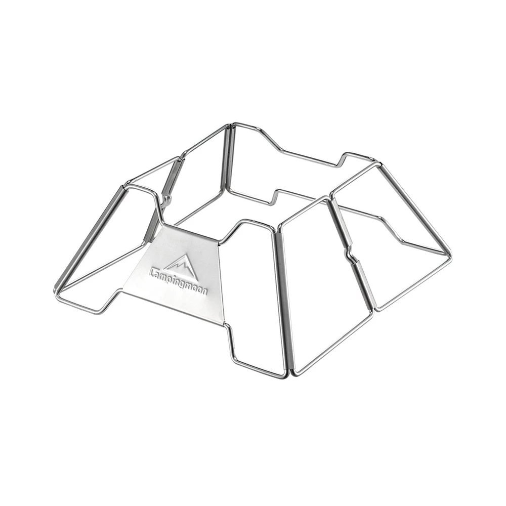 CAMPING MOON Campingmoon Foldable Barbecue Grill 11 CAMPING MOON Campingmoon Foldable Barbecue Grill