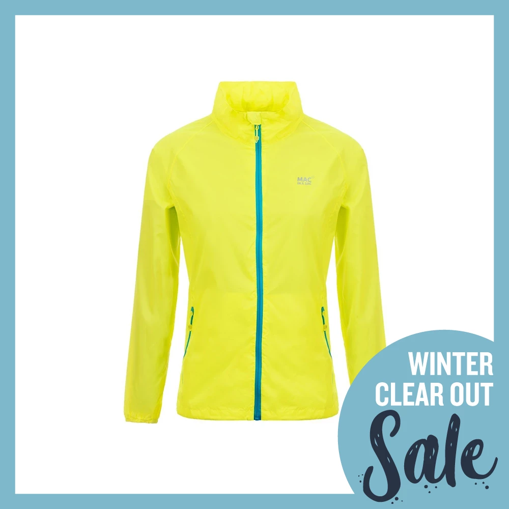 MAC IN A SAC III Neon Adult Jacket 3 MAC IN A SAC III Neon Adult Jacket