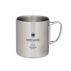 Snow Peak Stainless Vacuum-Insulated 450 Mug