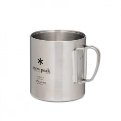 Snow Peak Stainless Vacuum-Insulated 450 Mug