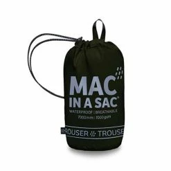 MAC IN A SAC III Origin Over Trousers