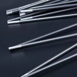 Hewolf 2 Person Double Layer Aluminum Pole Tent 21 Hewolf 2 Person Double Layer Aluminum Pole Tent