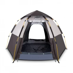 Hewolf 3-5 Person Automatic System Large Outdoor Camping Tent 18 Hewolf 3-5 Person Automatic System Large Outdoor Camping Tent