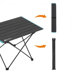 Hewolf Portable Folding Table