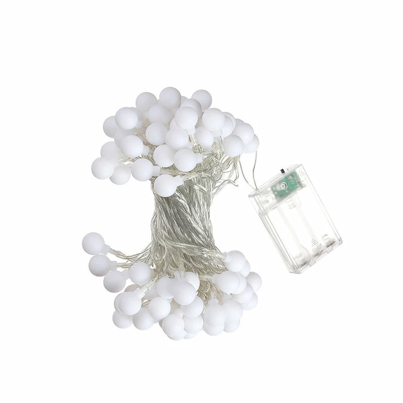 Hewolf LED Outdoor Bulb String Light 3 Hewolf LED Outdoor Bulb String Light