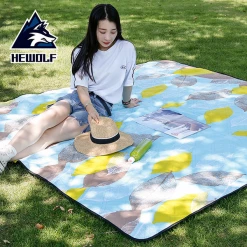 Hewolf Waterproof Picnic Mat