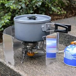 Camp Leader 9 Pieces Wind Deflector 15 Camp Leader 9 Pieces Wind Deflector